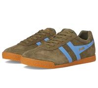 Gola - Gola Harrier Suede - Sneakers size 9, brown/olive