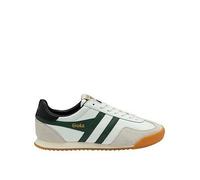 Gola Mens Europa Leather, White, Size 7, Men White