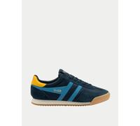 Gola Men's Europa Stripe Trainers Navy Mix