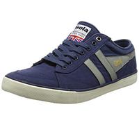 Gola Men's Gola Comet Trainers, Blue Navy Light Grey Xg, 8 UK