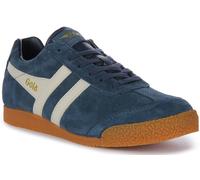 Gola - Gola Harrier Suede - Sneakers size 8, blue