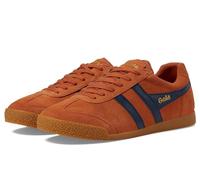 Gola Harrier Mens Fashion Trainers in Moody Orange - 9 UK