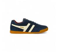 Gola Men's Harrier Navy/Off White/Deep Red Sneakers CMA192ZA
