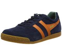Gola Shoes (Trainers) HARRIER in Blue 8