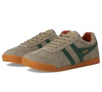 Gola Men's Harrier Sneaker, Rhino Evergreen Moody Orange, 9 UK