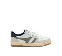 Suede Trainers Gola Hawk Blanc 40