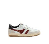 Suede Trainers Gola Hawk Blanc 43