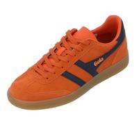 Gola Men's Low Trainers, orange, 7 UK