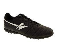 Gola Mens Rey VX Astro Turf Trainers (6 UK) (Black/White)