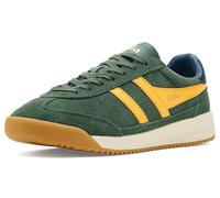 Gola Mens Tornado '88, Evergreen/Sun/Navy, 11