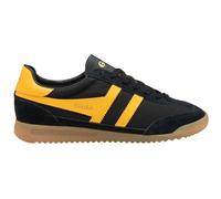 Gola Mens Tornado, Black/Sun, 12