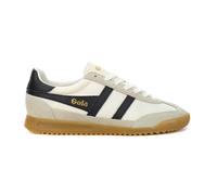 Gola Men's Tornado Off White/Black Sneakers CMB623WB (US)