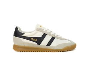Gola Men's Tornado Off White/Black Sneakers CMB623WB (US)
