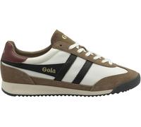 Gola Mens Tornado, Off White/Tobacco/Black, 11.5