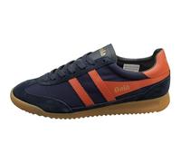 Gola Tornado Mens Casual Trainers in Navy Orange - 11 UK