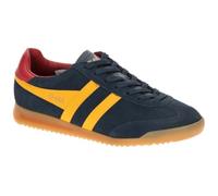Gola Men's Torpedo Basketball, Navy Blue Sun Dark Red, 11 UK