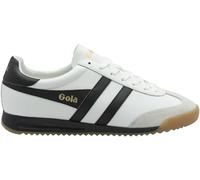 Leather Trainers Gola Torpedo Blanc 44