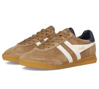 Gola Men's Torpedo Sneaker, Tobacco/Off White/Navy, 8.5 UK