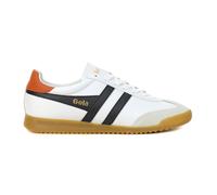 Gola Men's Torpedo White/Black/Moody Orange Sneakers CMB622WX