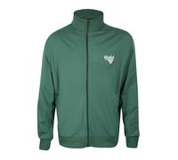 Gola Men's Tricot Zip Thru Jacket in Jade | Size: Small Gola Jade S