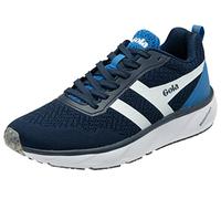 Gola Men's Typhoon RMD Running Shoe, Navy/White/Azure Blue, 9 UK