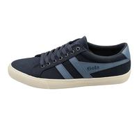 Gola Men's Varsity Sneaker, Navy/Moonlight, 7 UK