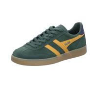 Gola Men's Viper Sneaker, Evergreen/Sun/Navy/Gum, 7 UK