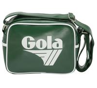 Gola Micro Redford Bottle Green / White