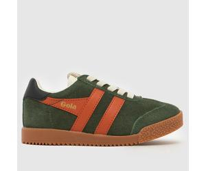 Gola Multi Elan Boys Toddler Trainers UK 11 (EU 29)