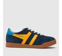 Gola - Kid's Elan - Sneakers size 2, blue