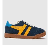 Gola - Kid's Elan - Sneakers size 10K, blue