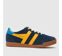 Gola - Kid's Elan - Sneakers size 4, blue