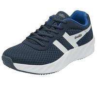 Gola Performance Draken Male Running Shoe GMA001EW Navy/White