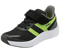 Gola Performance Veris EL Running GKA041BN Black/Lime/Grey
