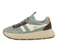 Gola Phoenix, Green Mist/Dark Brown/Light Caramel, 5