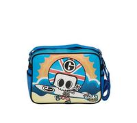 Gola Redford Beachbum Messenger Bag - Blue/Black/White