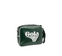 Gola 'Redford' Messenger Bag in Bottle Green Gola Bottle Green