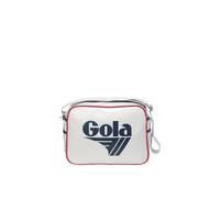 Gola 'Redford' Messenger Bag in White Gola White