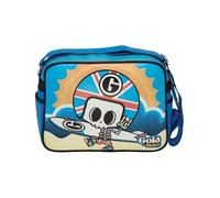 GOLA REDFORD MESSENGER / SCHOOL SHOULDER BAG TADO STYLE NAME BEACHBUM - BLUE