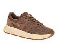 Gola Seattle Womens Casual Trainers in Otter - 7 UK