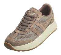 Gola Seattle Trainer CLB917DF Women's Trainers Brown Size 7