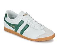 Gola Shoes (Trainers) Bullet Leather in White 4