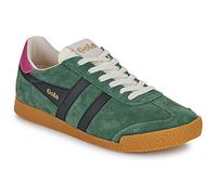 Gola Shoes (Trainers) Elan in Green 5