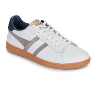 Gola Shoes (Trainers) Equipe II Leather in White 11