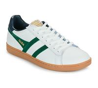 Gola Shoes (Trainers) EQUIPE II LEATHER in White 8