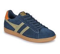 Gola Shoes (Trainers) Equipe II Suede in Blue 7