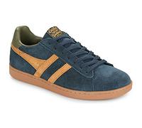 Gola Shoes (Trainers) EQUIPE II SUEDE in Marine 7