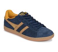 Gola Shoes (Trainers) EQUIPE II SUEDE in Blue 8
