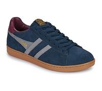 Gola Shoes (Trainers) EQUIPE II SUEDE in Blue 8