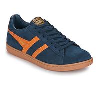 Gola Shoes (Trainers) Equipe II Suede in Blue 9